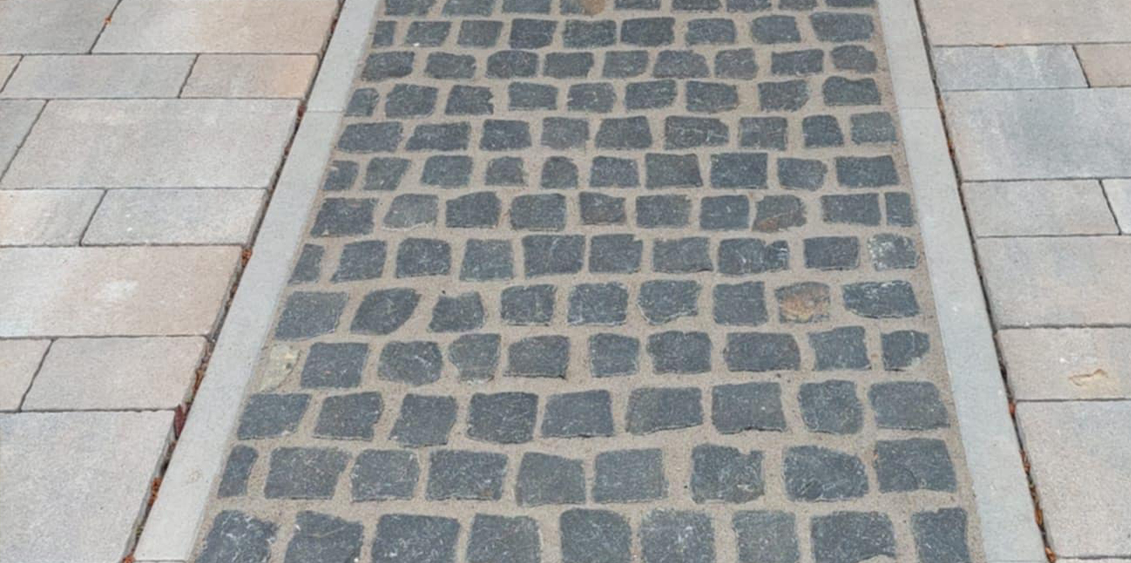 Pflastern & Mauern